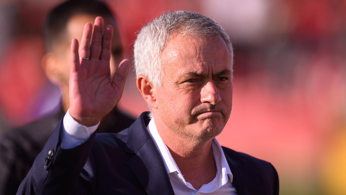 José Mourinho (Benfica)