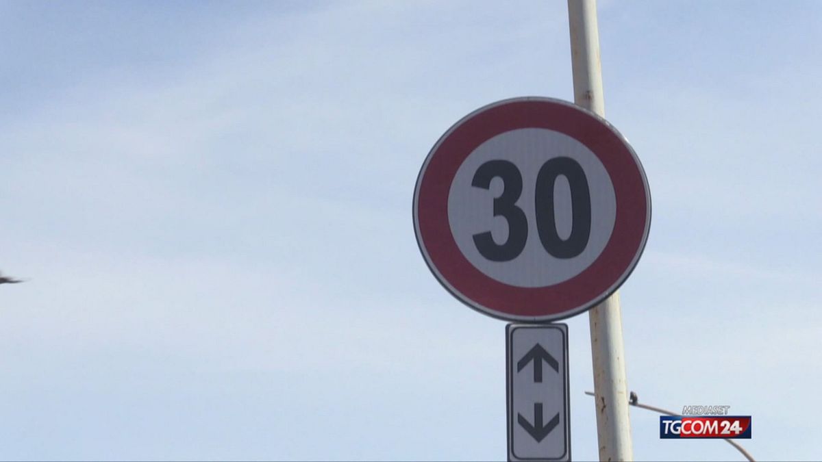 ROMA, ZONA 30 SITO SRV