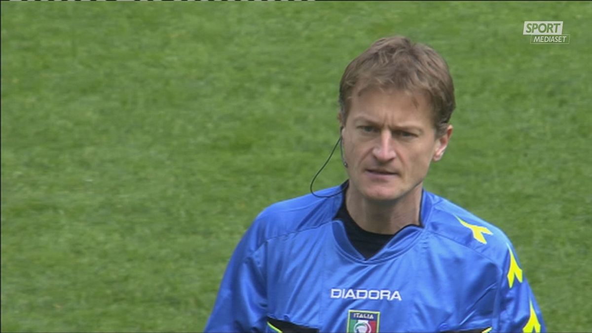 SRV RULLO ARBITRI: IL NUOVO DESIGNATORE 27/04 SRV