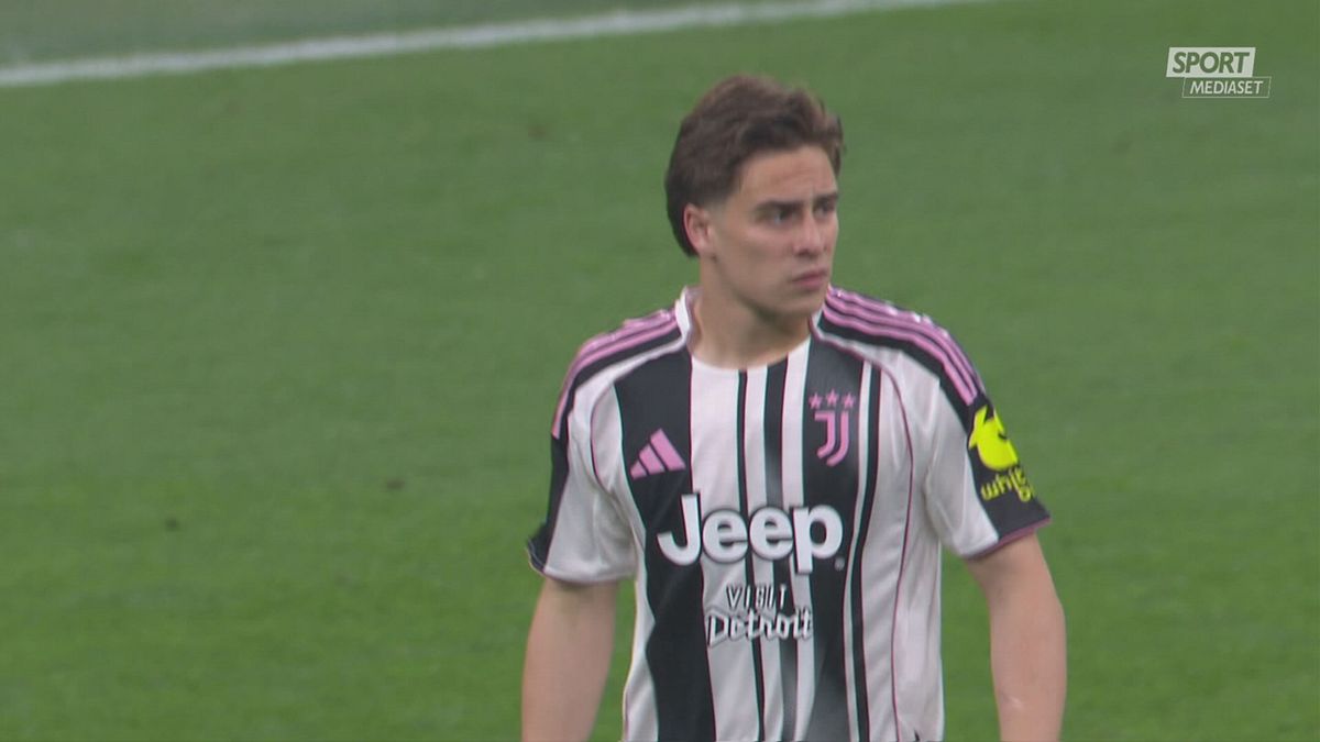 SRV RULLO JUVE: YILDIZ E VLAHOVIC UP&DOWN 27/4 SRV