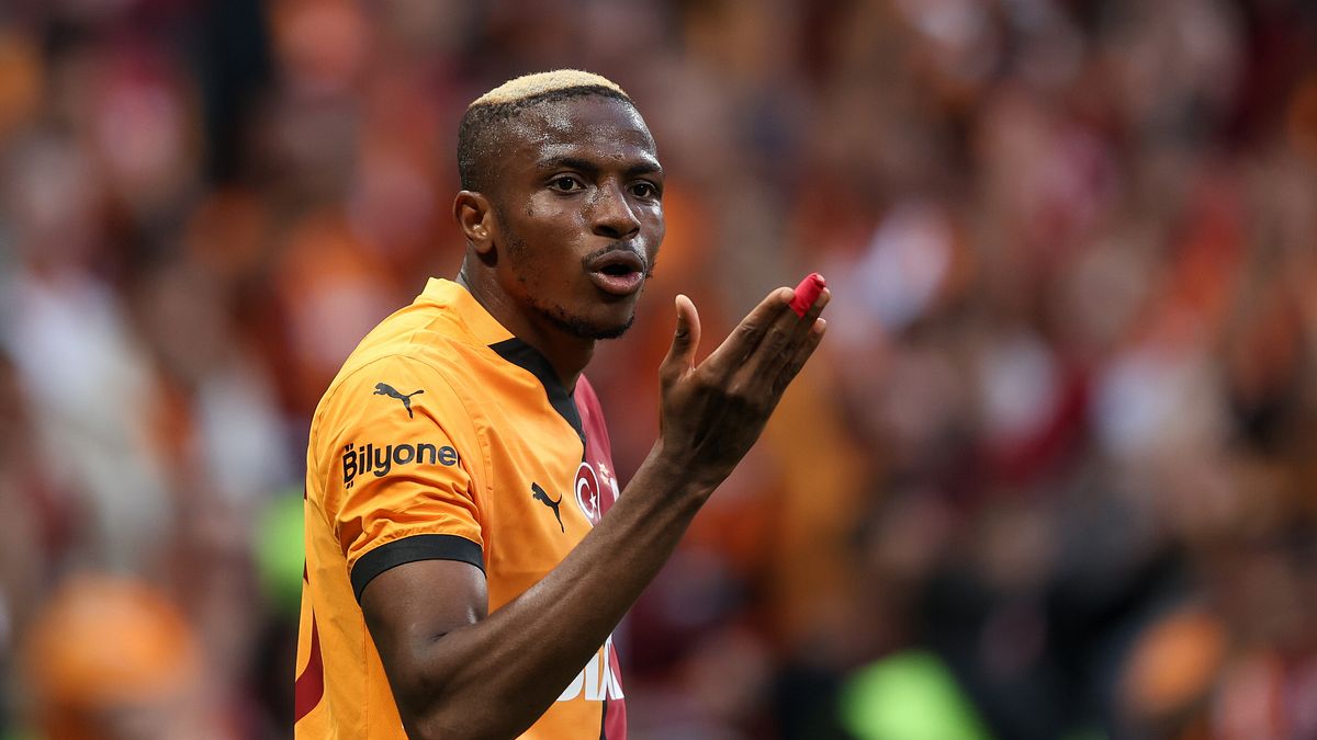 Victor Osimhen - Süper Lig – 75 milioni