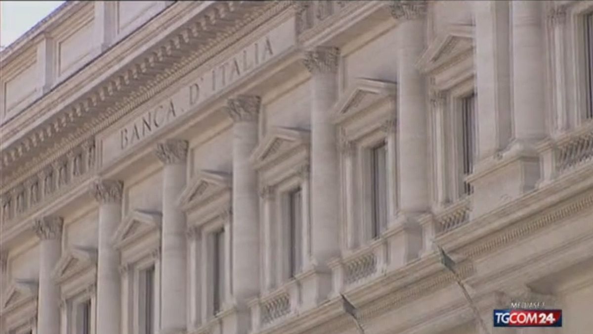 Bankitalia, debito record
