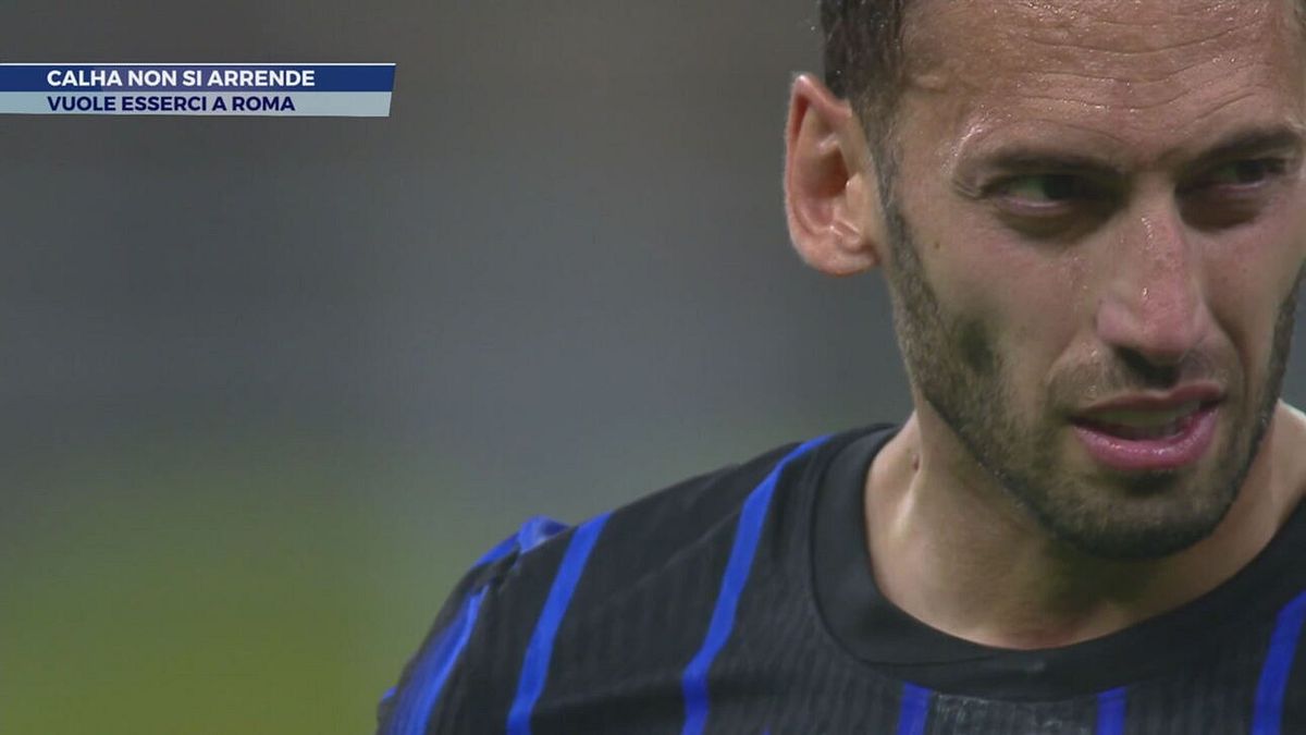 Calha non si arrende