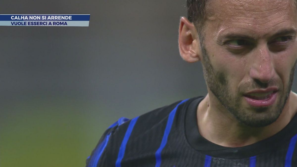 Calha non si arrende