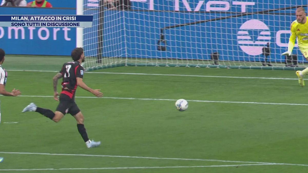 Milan, attacco in crisi