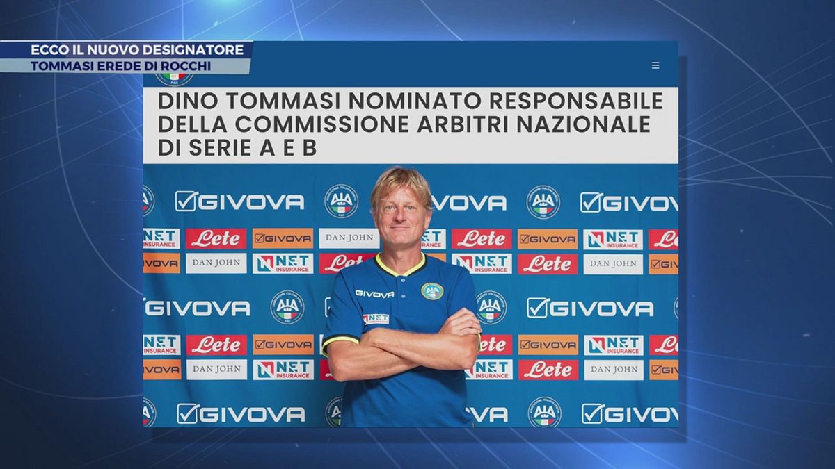 Tommasi erede di Rocchi