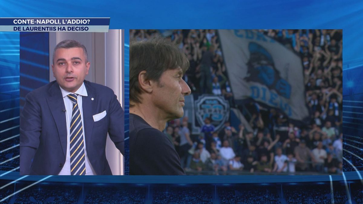 Conte-Napoli, riflessioni in corso anche per De Laurentiis