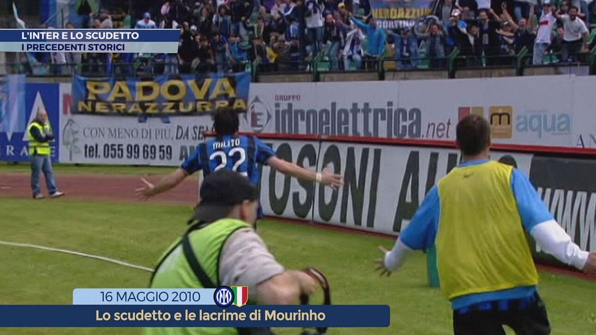 Chivu, il ricordo di Ibra e le lacrime di Mou