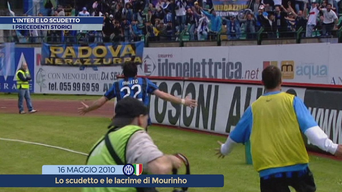 Chivu, il ricordo di Ibra e le lacrime di Mou