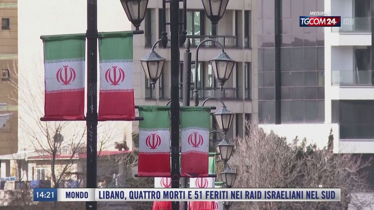 Breaking News delle 14.00 | Trump scettico su proposta Iran per Hormuz