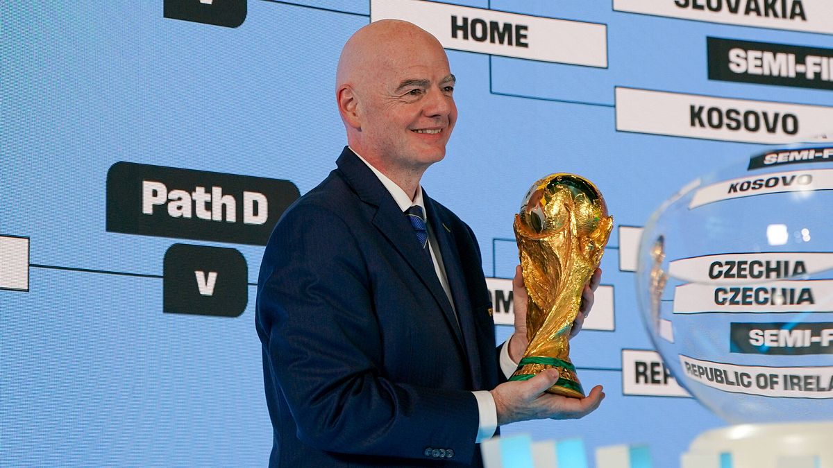 Gianni Infantino