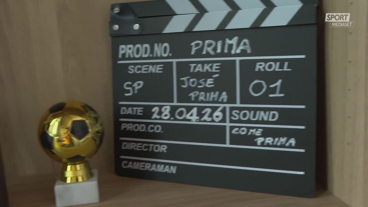 MOURINHO SPOT PRIMA MCH