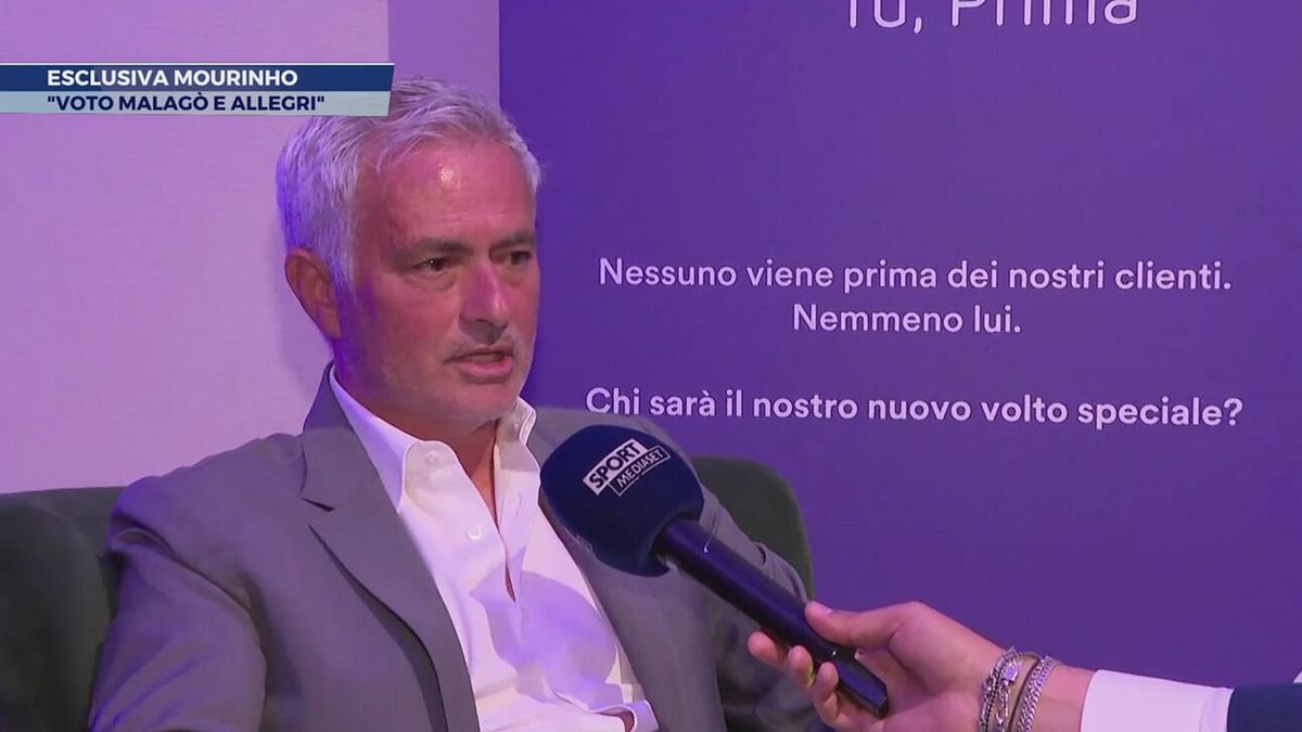 "Voto Malagò e Allegri"