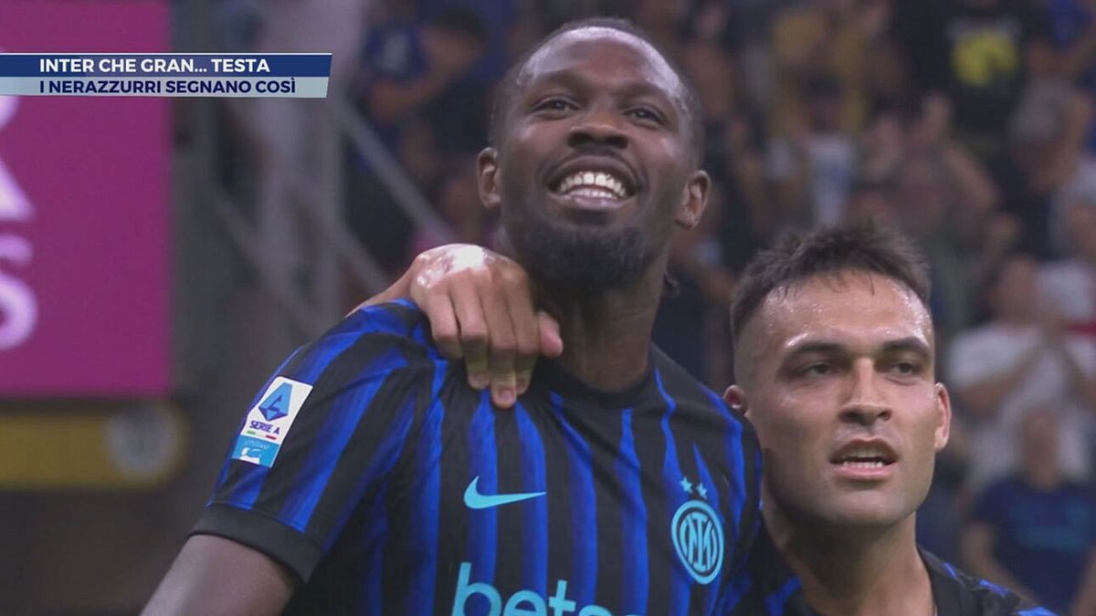 Inter che gran..testa