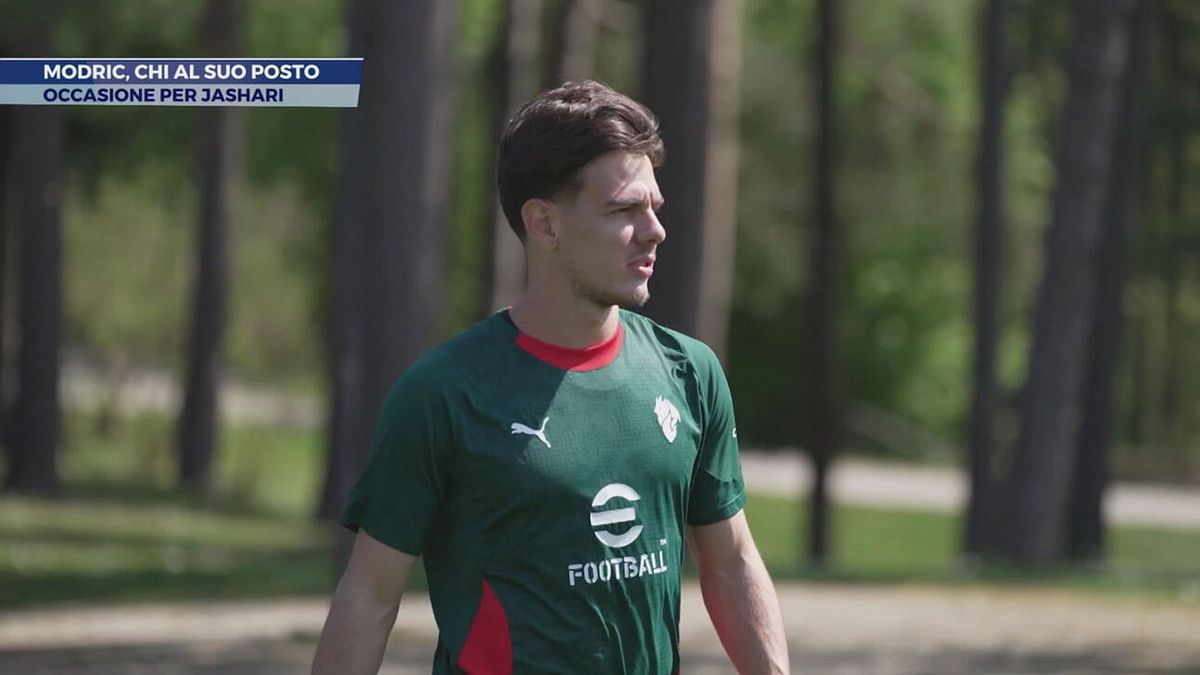 Modric, chi al suo posto