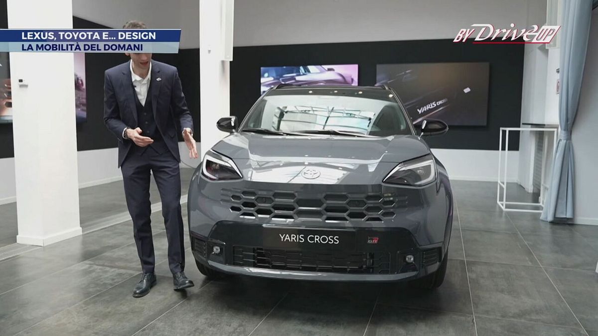 Lexus e Toyota alla Milano Design Week