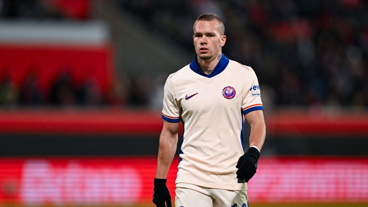 6) MYKHAILO MUDRYK - dallo Shakhtar Donetsk al Chelsea per 70 milioni nel 2023