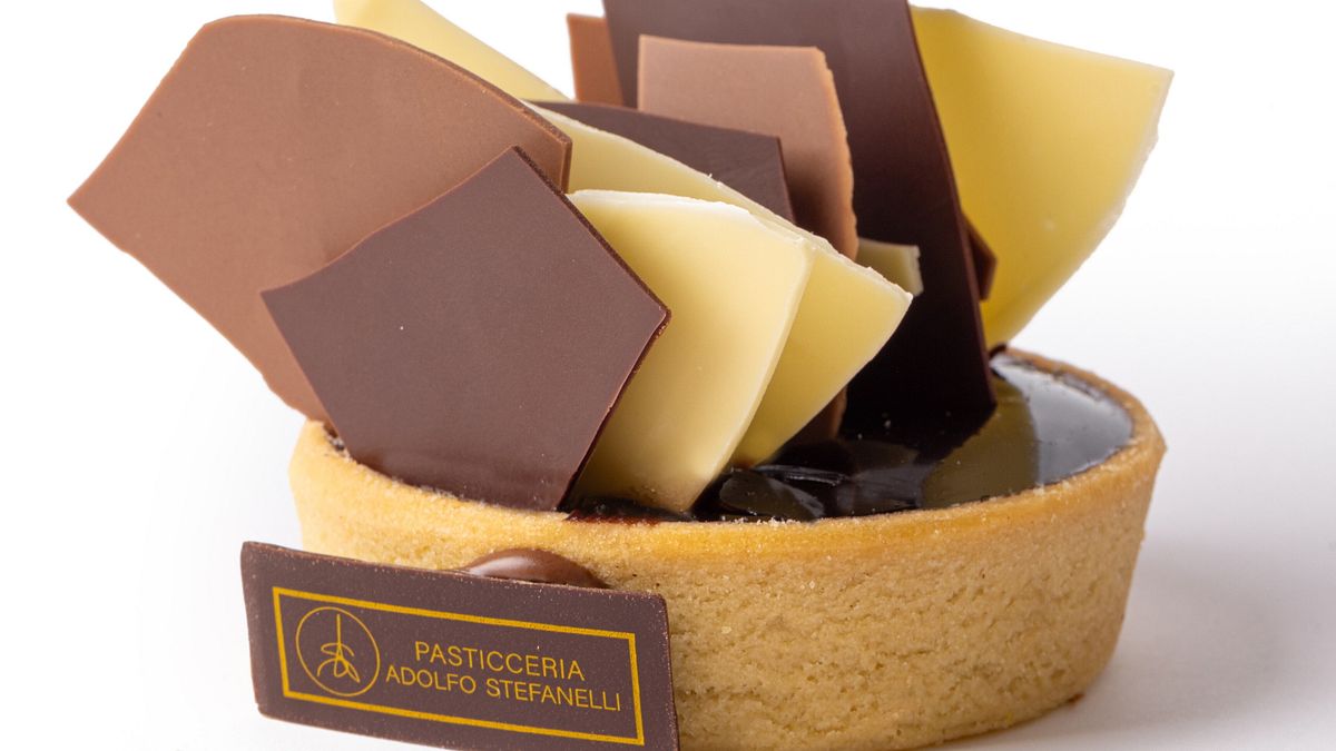 Adolfo Stefanelli - Torta Vela