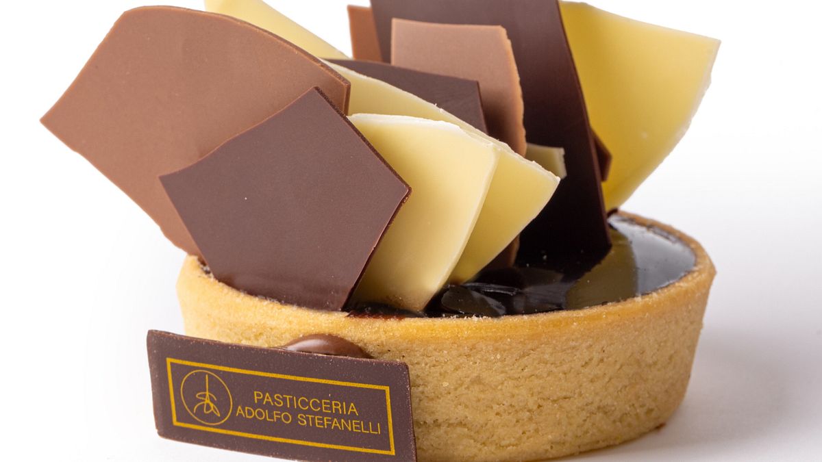 Adolfo Stefanelli - Torta Vela