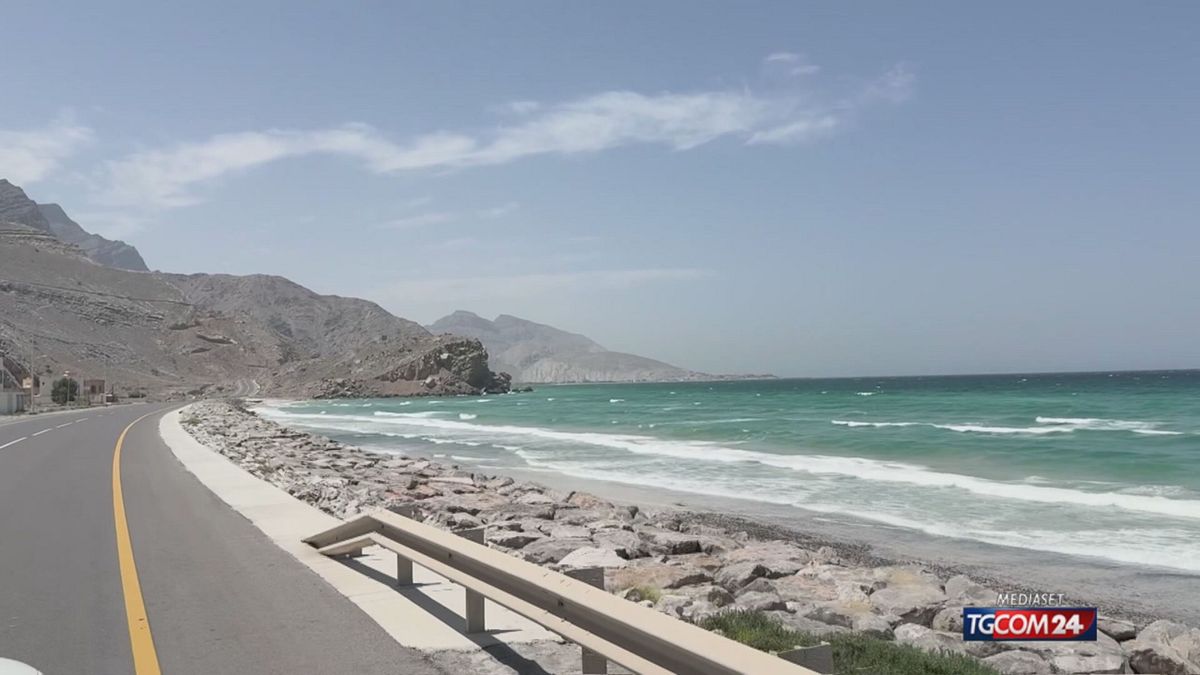 18.00 QUI HORMUZ SRV