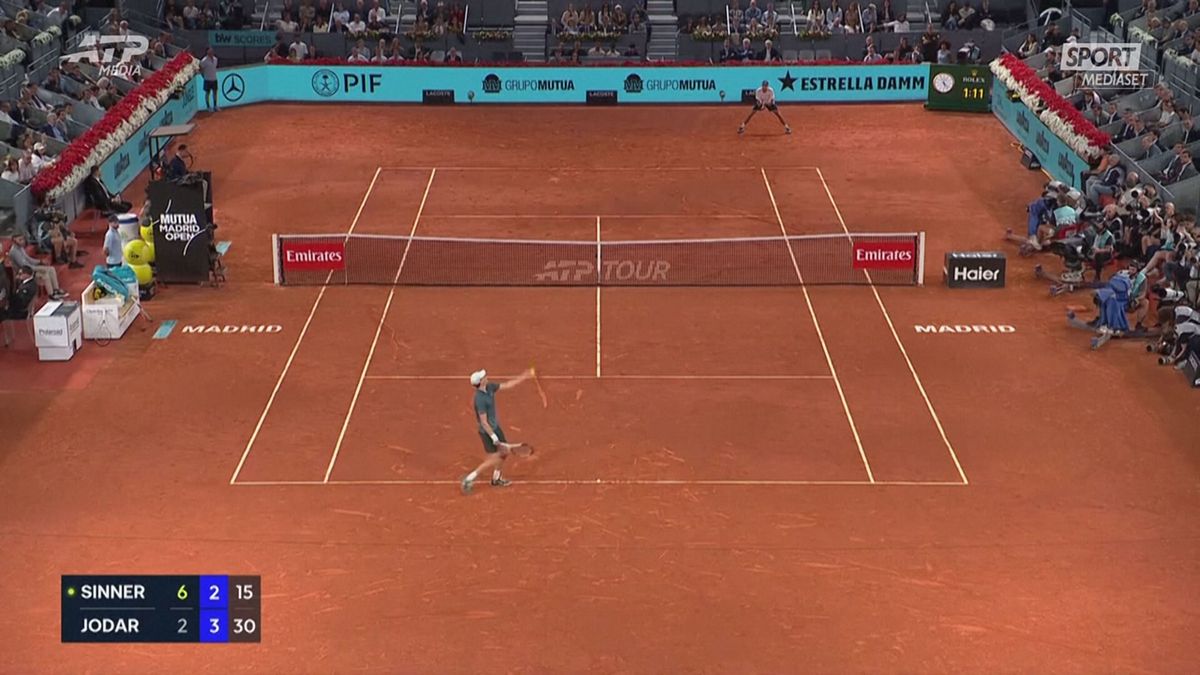 MCH HL SINNER - JODAR MCH