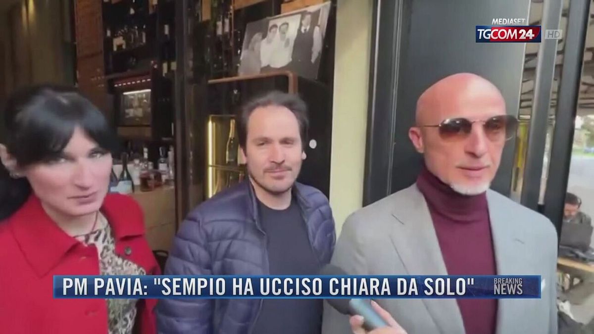 Breaking News delle 21.30 | Pm Pavia: "Sempio ha ucciso Chiara da solo"