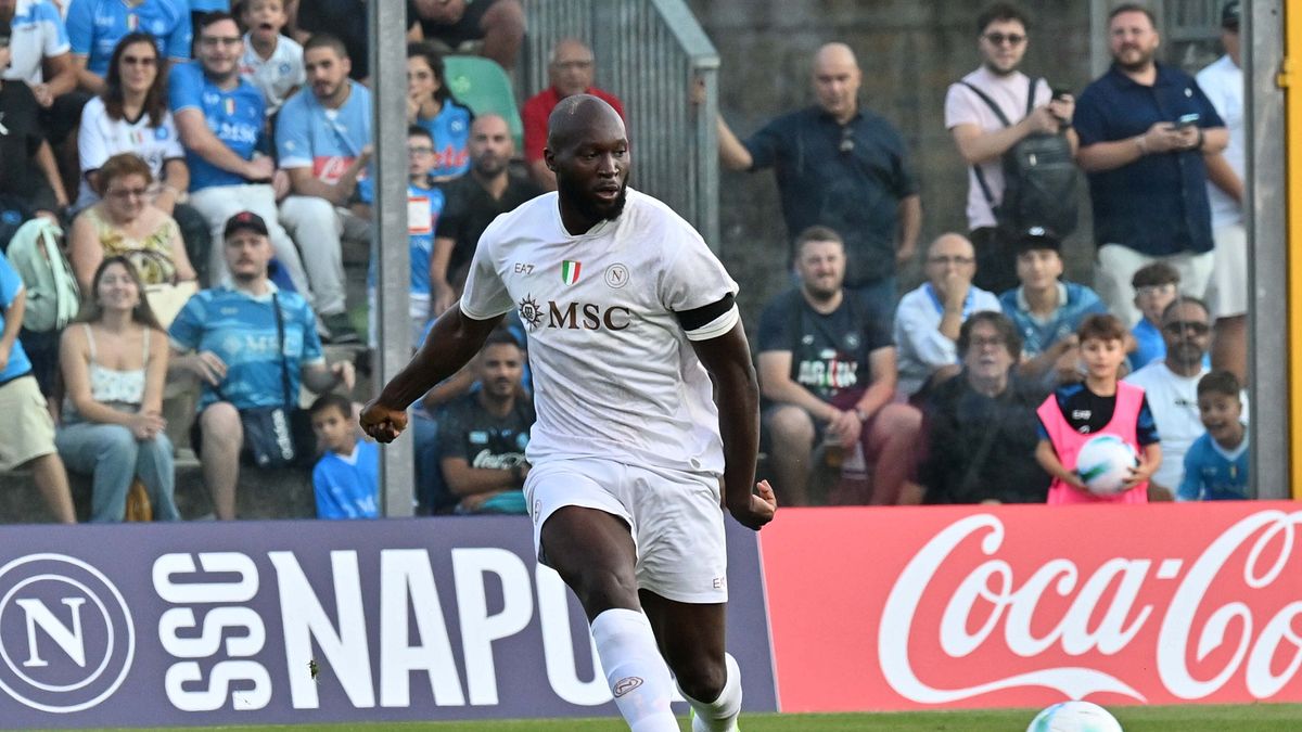 Romelu Lukaku