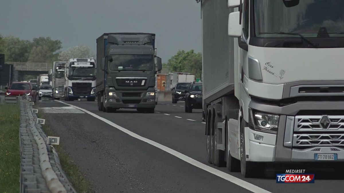 12.00 BOLOGNA, PONTE 1° MAGGIO: AL VIA LE PARTENZE SRV