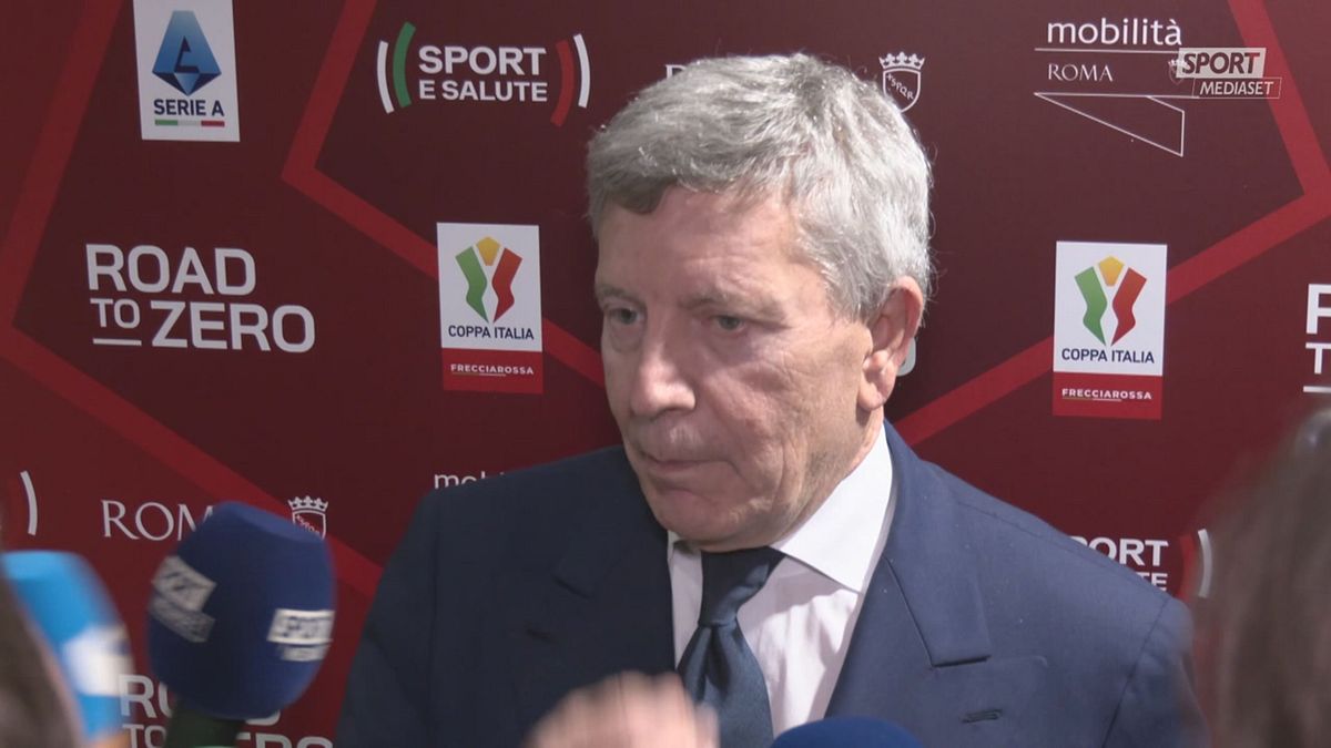 DICH SIMONELLI SU ORARIO DERBY 30/4 DICH