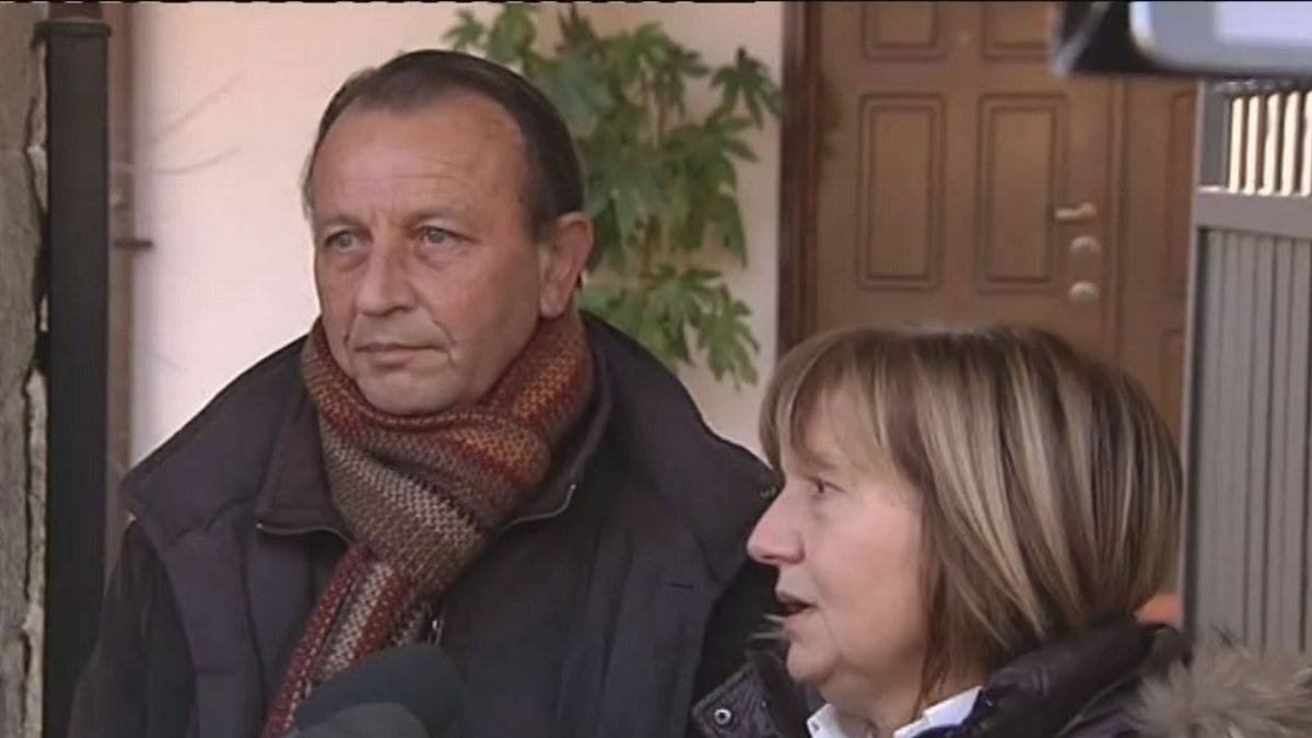 I genitori di Chiara Poggi: finalmente giustizia