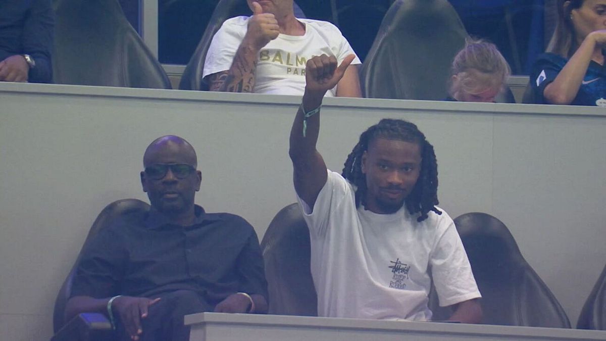 Thuram alla riscossa