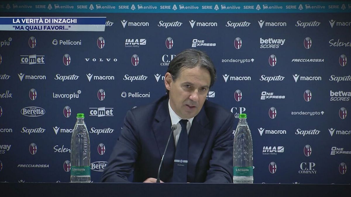 La verità di Inzaghi