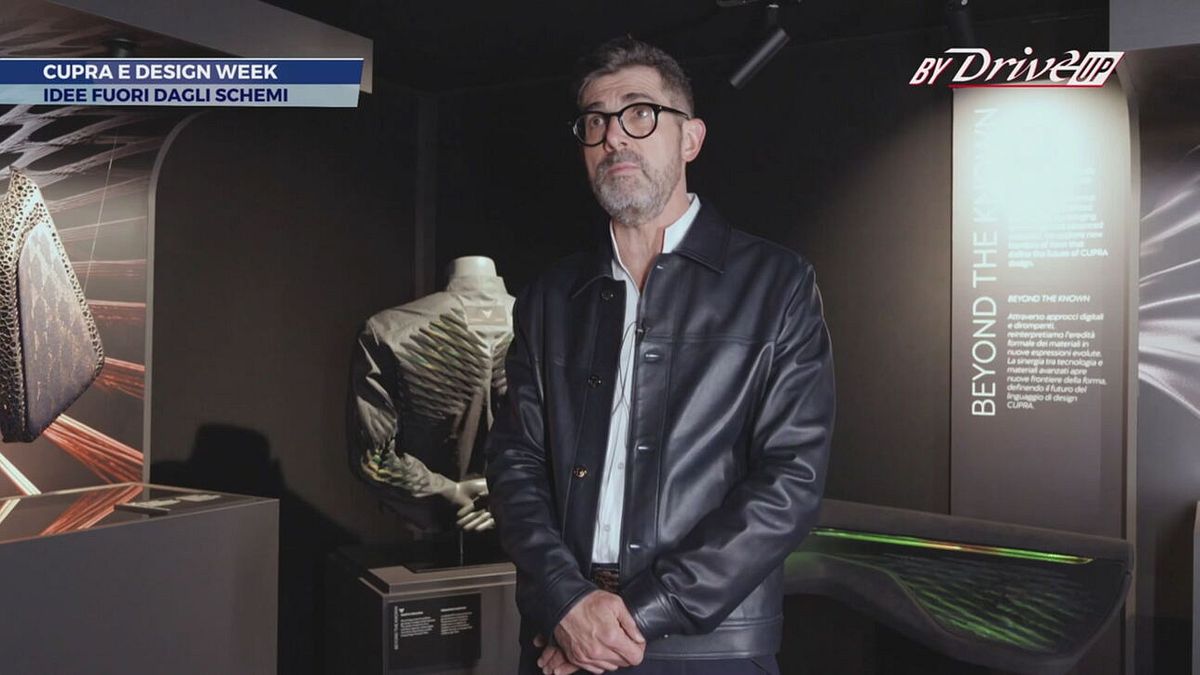 Cupra alla Milano Design Week