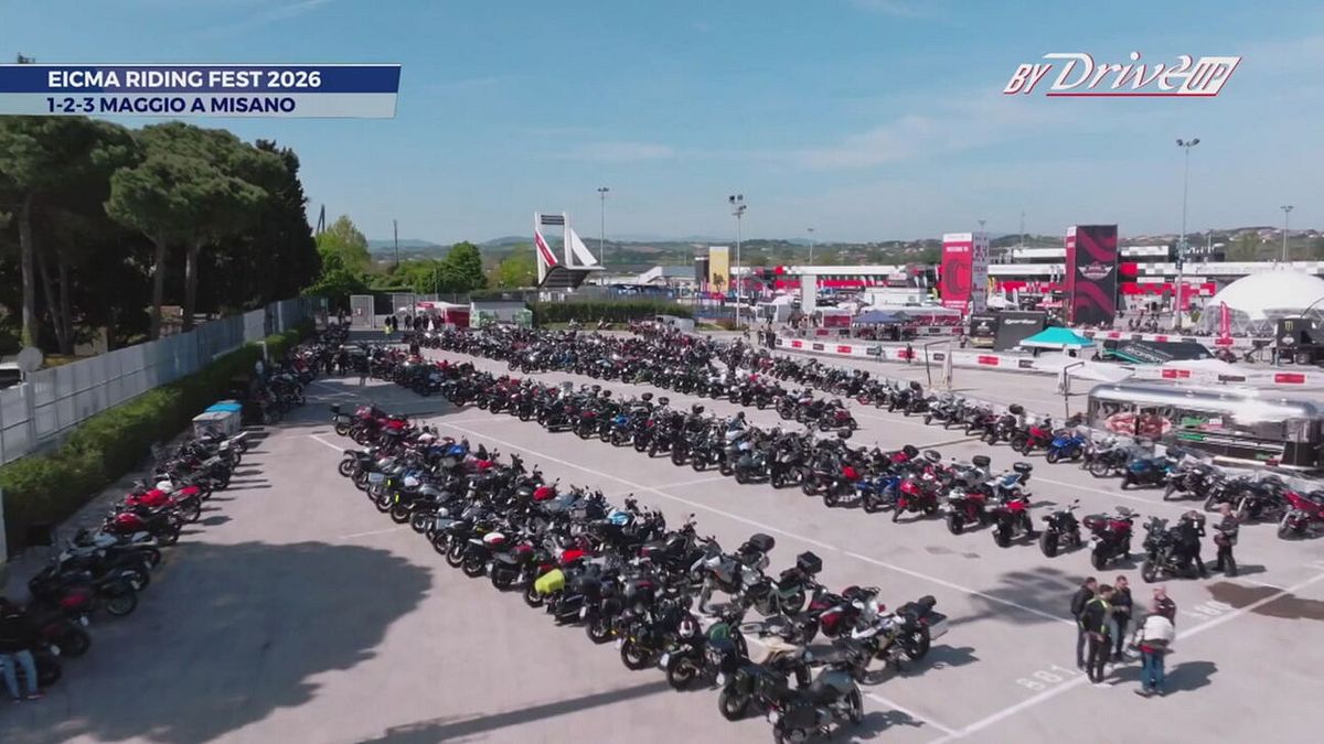 EICMA Riding Fest 2026