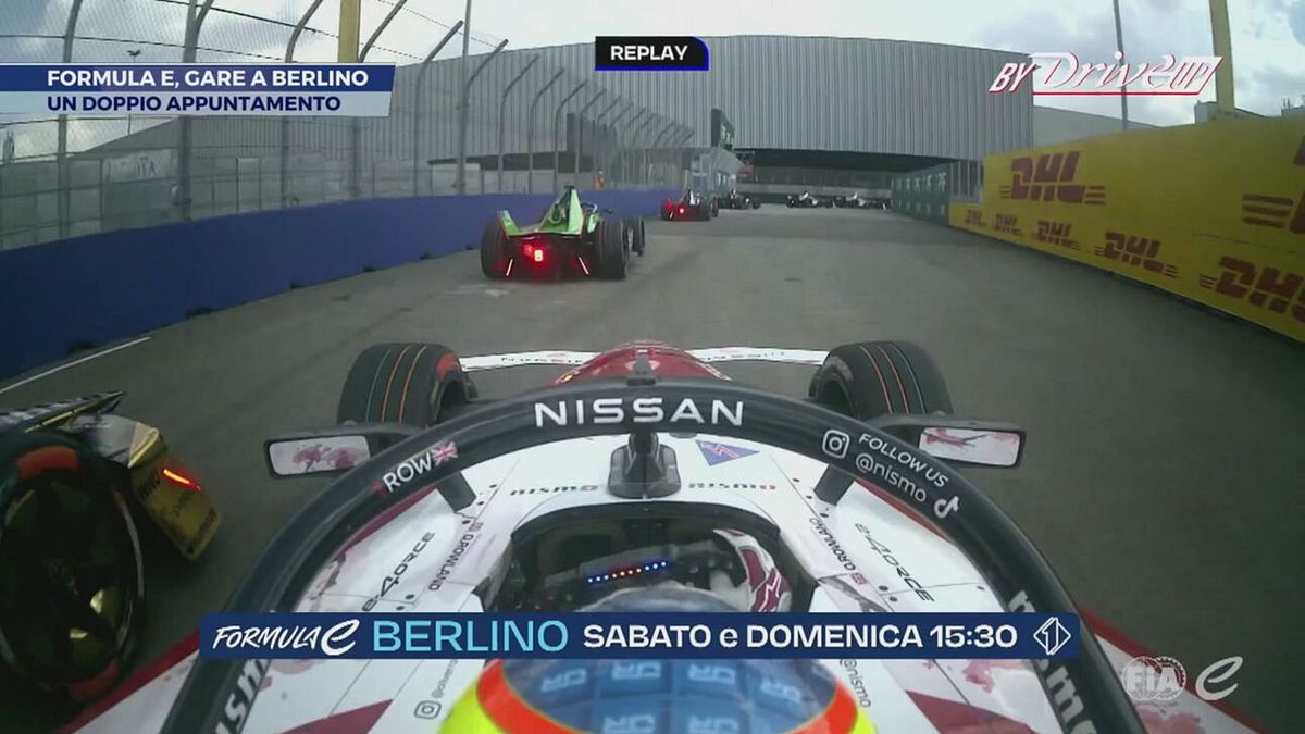 A Berlino ritorna la Formula E