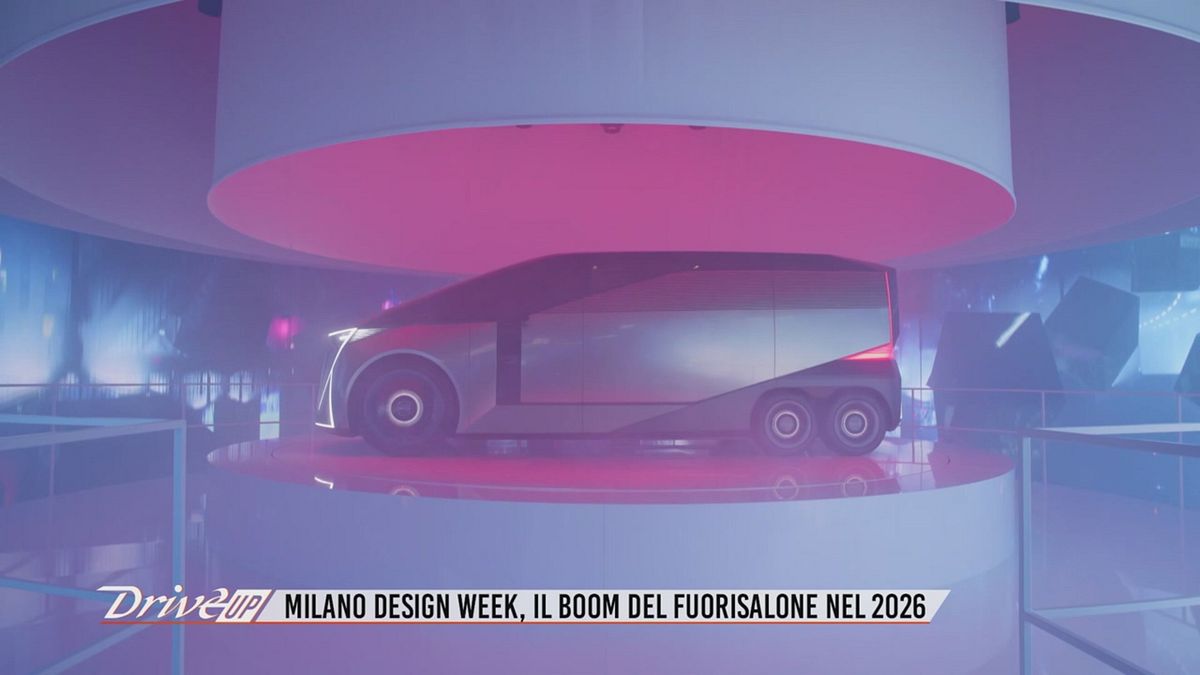 L'Editoriale: Milano Design Week, un salone espanso dell'automotive