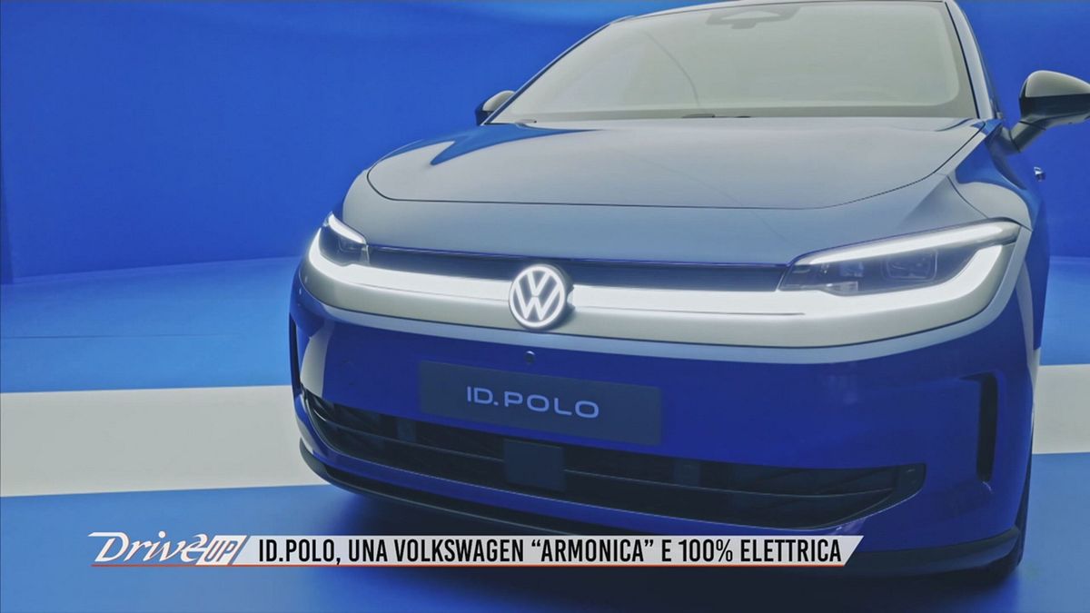 Volkswagen ID.Polo, una leggenda del passato rivisitata in chiave moderna