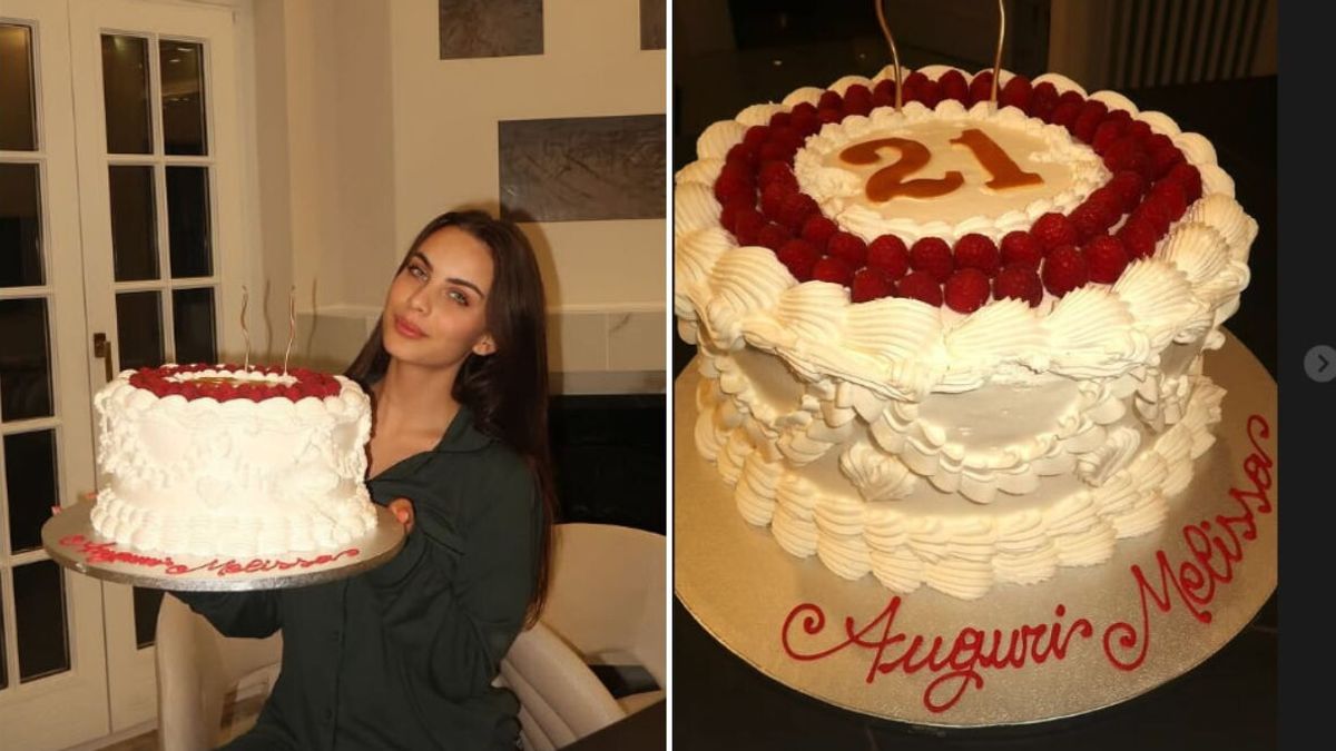 Il compleanno di Melissa Monti