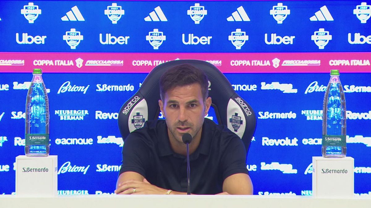 Fabregas: "Se giochiamo così, non si vince"