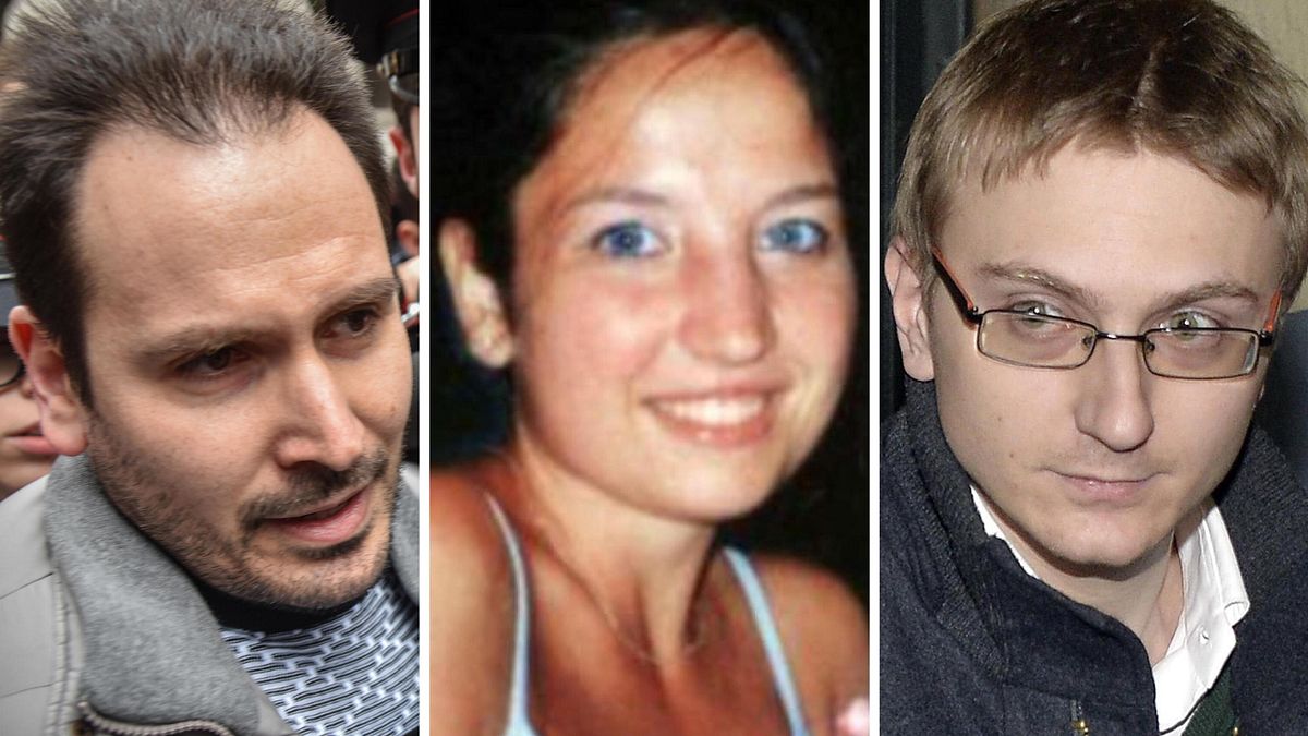 Sempio Poggi Stasi Garlasco