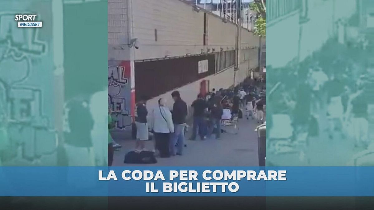 Conference League, Rayo Vallecano in semifinale ma la tradizione dei biglietti non cambia...