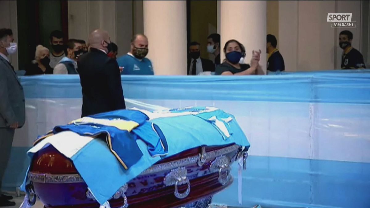 13 SRV PROMO GIOCO SPORCO - PRIMA SERATA - MARADONA E PISTORIUS 22/08