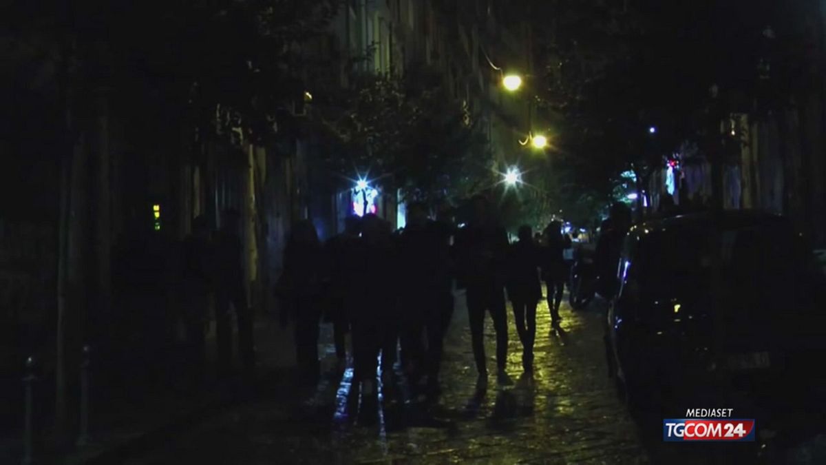 12.00 NAPOLI SPARATORIA  SRV