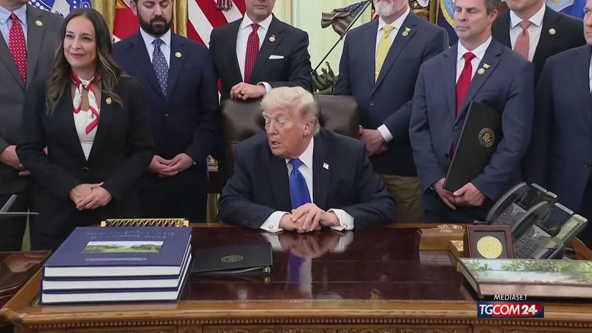 Iran, Trump ipotizza di ritirare le truppe americane da Italia e Spagna