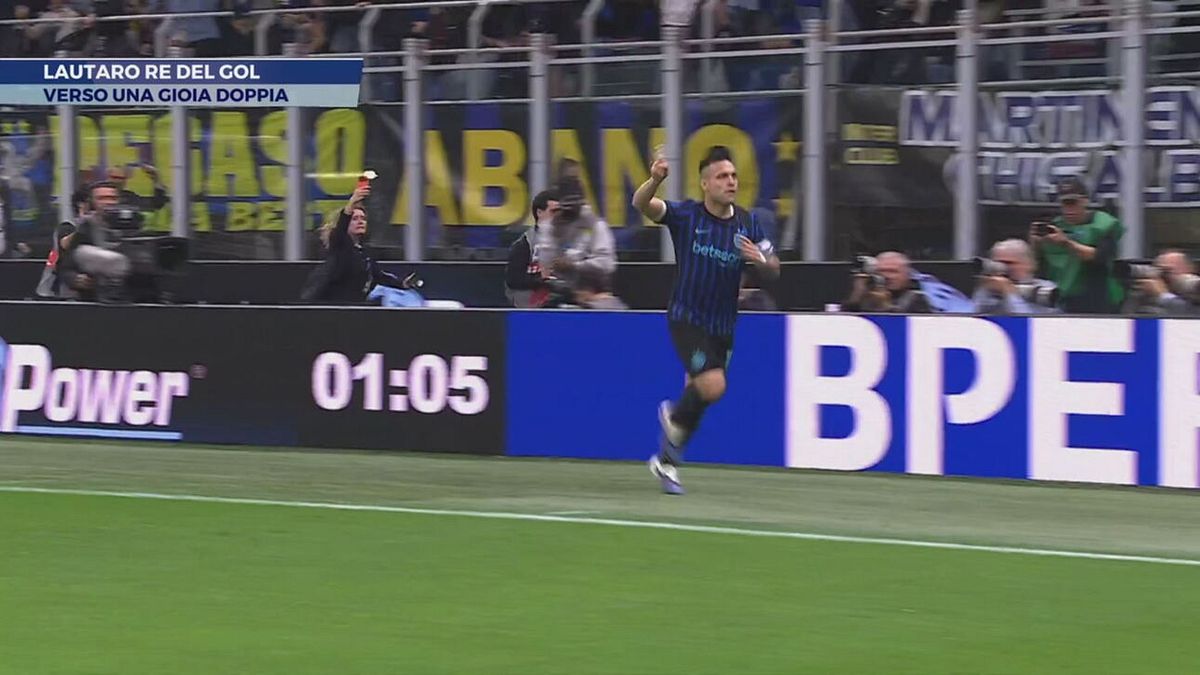 Lautaro re dei gol