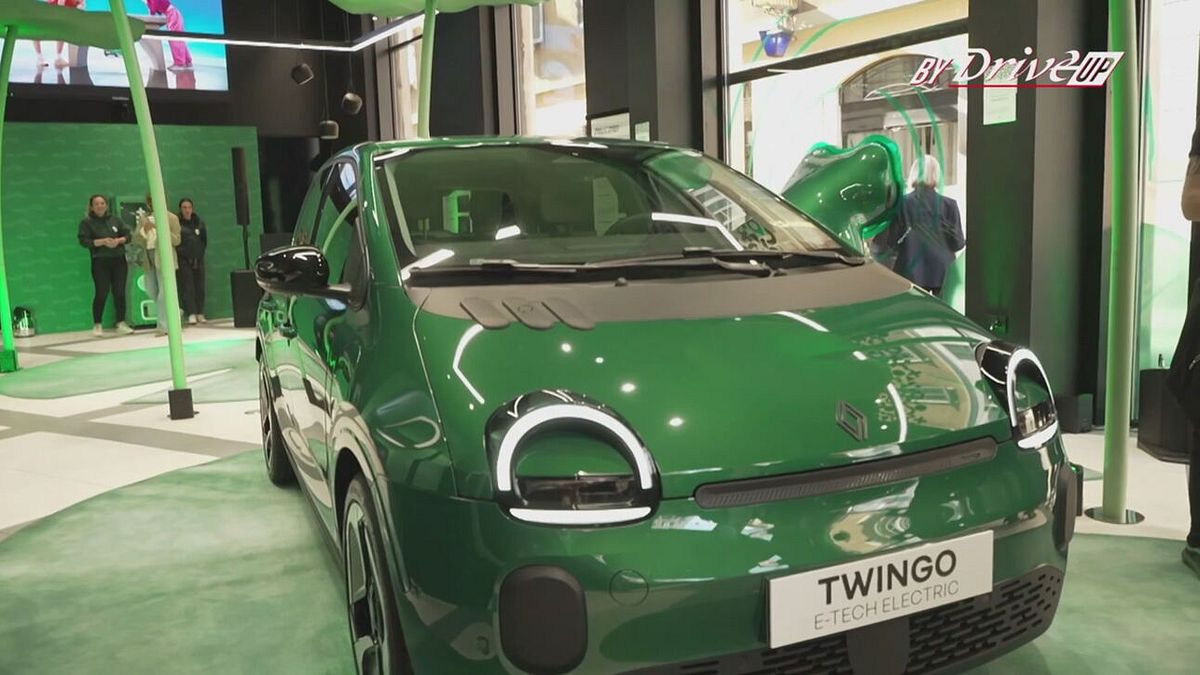 Renault alla Milano Design Week