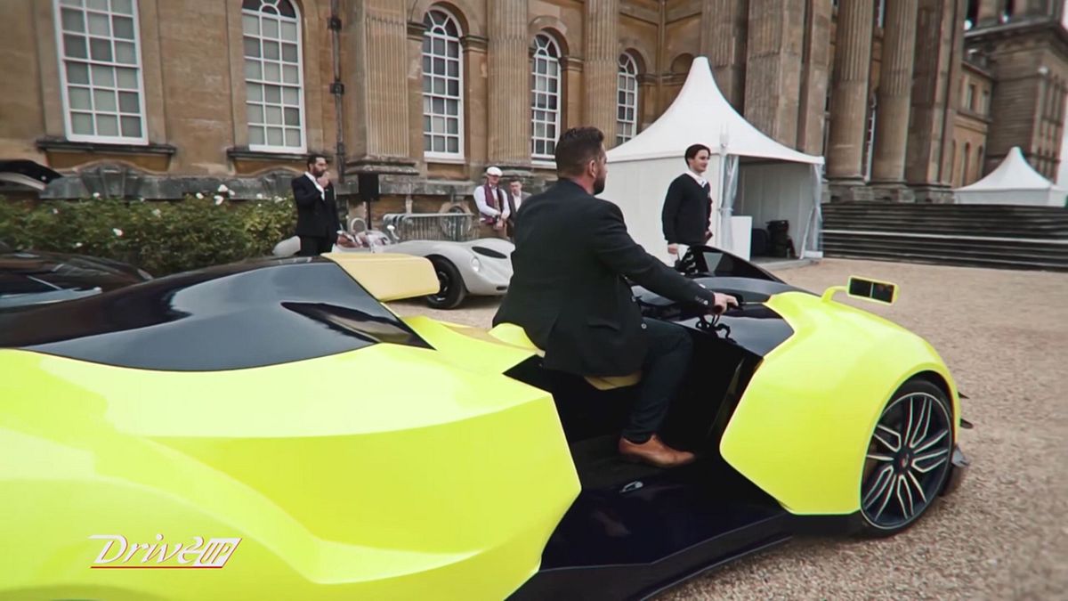 Engler Super-quad, un mezzo da fuori di testa
