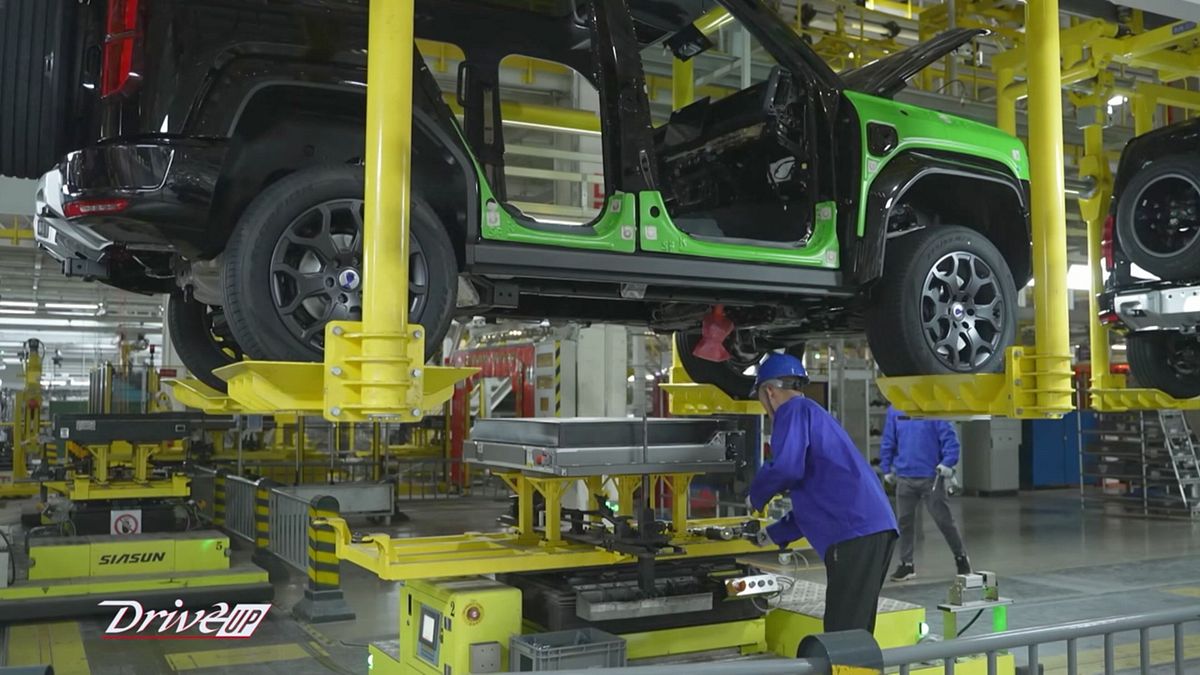 Il nostro viaggio in Cina alla scoperta del mondo BYD