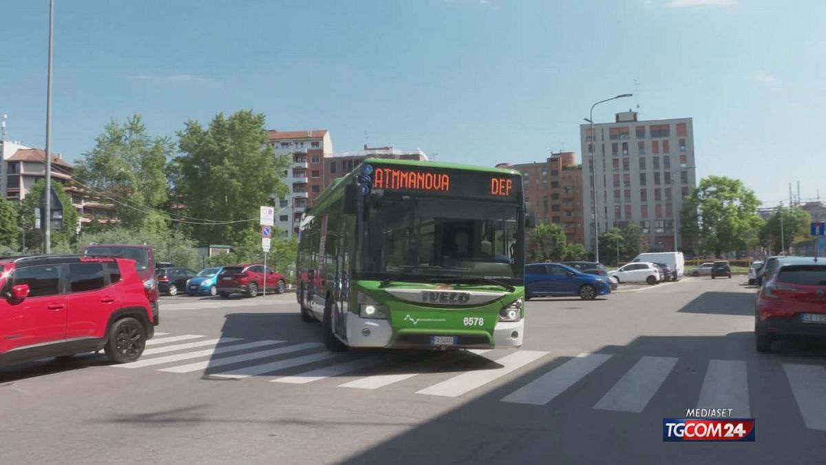 18.20 TRANVIERI TUNISINI A MILANO  SRV