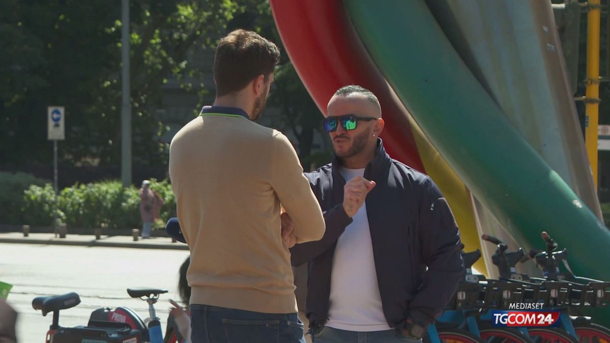 18.05 MILANO, VIGILANTE LICENZIATO